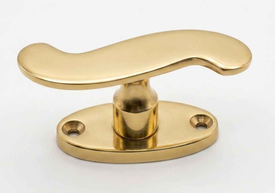 Brass Window Handle T Type Bp750 (wh-3)
